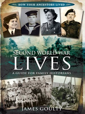 cover image of Second World War Lives